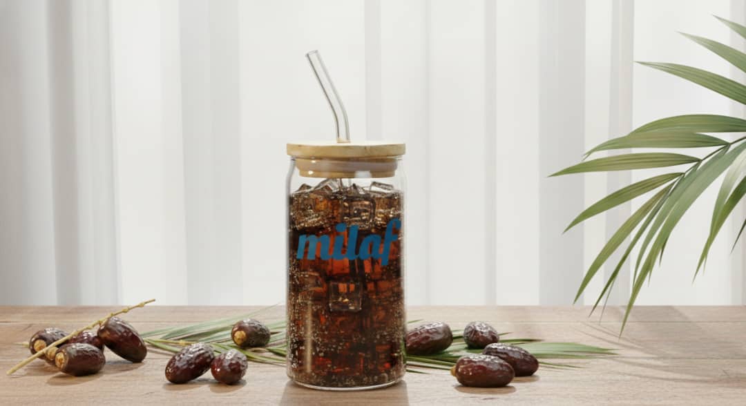 Milaf Drink with Dates