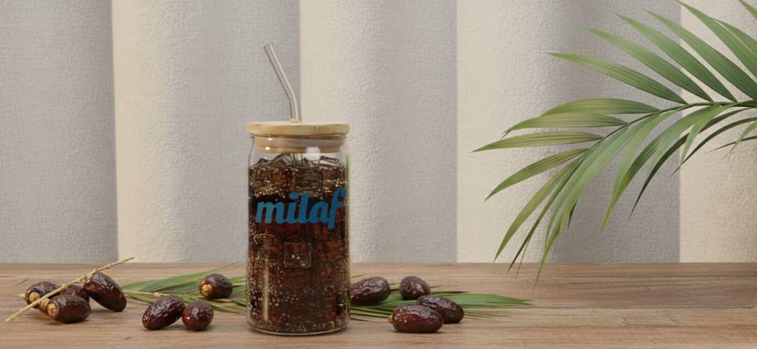 Milaf with Dates