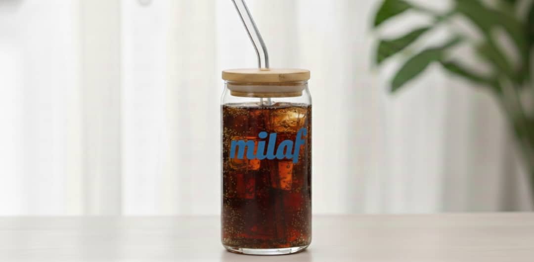 Milaf Cola Drink